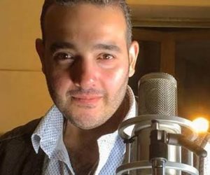 المطرب شريف إسماعيل: انتهيت من تسجيل أغنية "مراتي حامل"