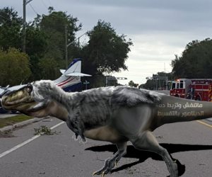 اكتشفوا ديناصور في أسيوط.. تفتكر ممكن تسميه إيه..؟ (فيديو)