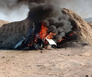 القوات المسلحة تدمر 12 وكراً للعناصر الإرهابية بوسط سيناء 