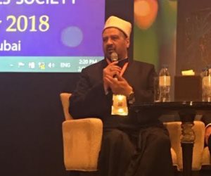 مستشار المفتي بمؤتمر في دبي: الفتوى في الأمور الطبية تتم بعد سماع أهل الاختصاص