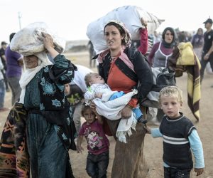 ترحيل 14 لاجيء سوري من المانيا