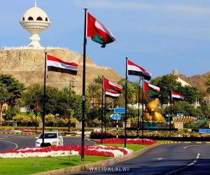 مراسم استقبال رسمية للرئيس عبد الفتاح السيسي في سلطنة عمان (بث مباشر)