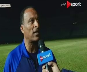 عرابي لـ"ON Sport": احترامي لرغبة مصطفى محمد وراء استبعاده أمام الزمالك 