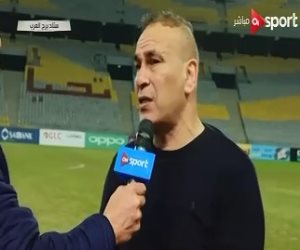 إبراهيم حسن : الاستبعاد من منتخب مصر مصير أي لاعب يخرج عن النص