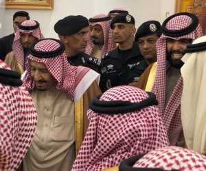 بعد انتهاكات تنظيم الحمدين.. السعودية ترد على قطر (صور)