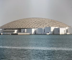 تطورات أزمة أبوظبي والدوحة بعد حذف قطر من خريطة متحف اللوفر