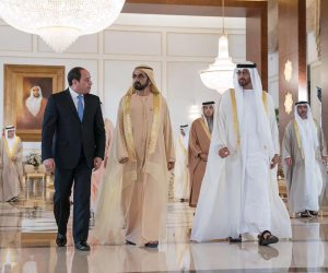 الإمارات ومصر.. الهم واحد والمصير واحد والتحديات واحدة