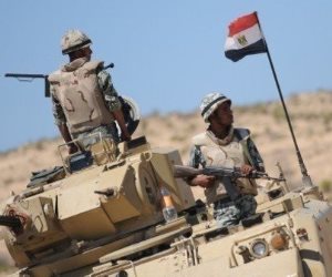 القوات المسلحة ترفع حالة التأهب القصوي لعملية سيناء 2018.. والسيسي: أتابع بفخر جهود أبنائي