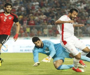 هل خرج شريف إكرامى من حسابات كوبر فى مونديال روسيا 2018؟.. جواز السفر يجيب 