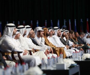 رئيس البنك الدولي: رؤى محمد بن راشد ومحمد بن زايد تغيّر العالم