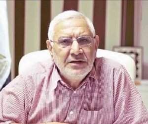هلاوس الإخوان: عودة أبو الفتوح للرئاسة بعد ظهوره في مسلسل الاختيار.3