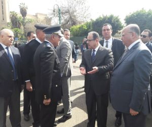 وزير الداخلية: توصلنا لمعلومات عن مرتكبي تفجير الإسكندرية (فيديو)