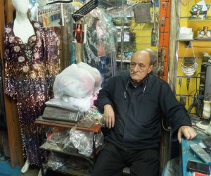 هنا ولد أقدم مصمم بدل رقص شرقي في مصر ( فيديو وصور)