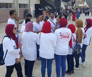 الأحد المقبل.. بدء فعاليات المنتدى السياسى لطلاب من أجل مصر بجامعة أسيوط