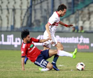 اهداف مباراة الزمالك والنصر في الدوري اليوم الخميس 22 / 2 / 2018 (صور) 