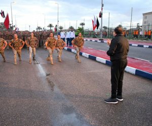 أهم أخبار مصر اليوم الجمعة 23-2-2018: الرئيس السيسي يزور كلية الشرطة