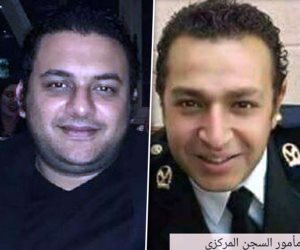 تحريات الأمن الوطني في واقعة طعن ضباط سجن الجيزة: المتهمة تنتقم لشقيقها الإرهابي (صور)