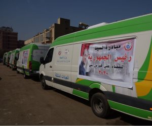 مصر خالية من فيروس سي.. كيف استعدت "الصحة" لأكبر حملة لفحص 45 مليون مواطن؟