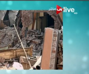 رئيس حي منشأة ناصر لـ " ON Live": إزالات يومية للمبانى الآيلة للسقوط..والسكان لا يتعاونون