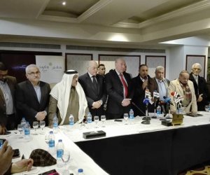 الثلاثاء .. التحالف السياسي المصري ينظم مؤتمر لدعم الرئيس السيسي 