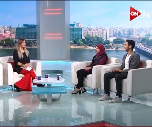 مبدعون يحولون "مترو الأوبرا" لتحفة فنية..وعضو بالفريق لـ "ON Live": لتحاكى المحطات العالمية