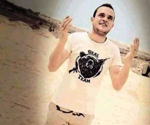 سيناء2018.. تشييع جثمان الشهيد مجند محمود الشافعي بمسقط رأسة بالمنوفية (صور)