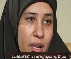 طبيب "زبيدة" يكشف لـ"صوت الأمة" تفاصيل متابعته لحالة ولادتها: bbc كاذبة وأجريت لها العملية في 1 فبراير