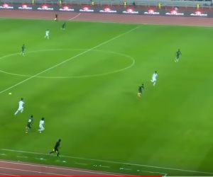 مباراة العراق والسعودية في البصرة تحرج اتحاد الكرة المصري (فيديو)