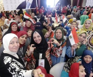 المجلس القومى للمرأة بالإسكندرية يطلق المرحلة الثالثة من حملة "صوتك لمصر بكرة"