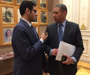 النائب عصام أبوالمجد: كنا محتاجين السيسي منذ قرن ونصف لينقذ مصر (حوار)