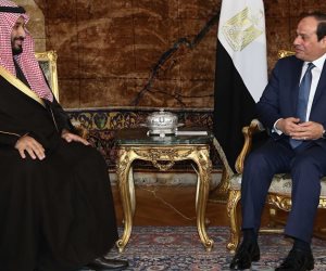 أهم أخبار مصر اليوم الإثنين 5-3-2018: الرئيس السيسي وولي العهد السعودي يتفقدان مشروعات محور قناة السويس