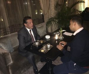 رئيس حزب الشعب الجمهوري في حوار لـ"صوت الأمة": الانتخابات الرئاسية بروفة للانتخابات البرلمانية 2020
