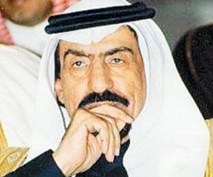 الوكالة السعودية: وفاة الأمير محمد بن عبد العزيز آل مقرن