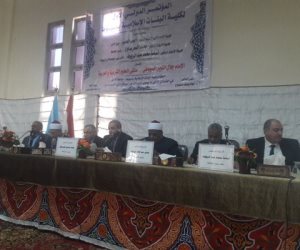 مؤتمر "بنات أزهر أسيوط" يوصي بترجمة مؤلفات "جلال الدين السيوطي" 