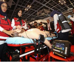 الإمارات تستعين بطبيب إلكترونى لإنعاش القلب والتنفس الصناعى