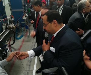القاهرة تصنع كابلات الألياف الضوئية.. افتتاح أول مصنع باستثمارات مصرية صينية  (صور) 