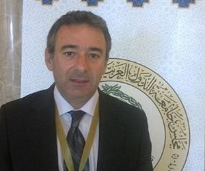 سفير مصر بالكويت يبحث إجراءات تأمين انتخابات الرئاسة