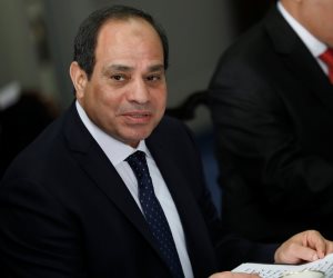 السيسى يؤكد لوزير خارجية البحرين حرص مصر على استقرار منطقة الخليج العربي