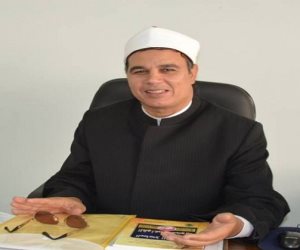 عميد كلية الوافدين يستنكر في تصريحات لـ«صوت الأمة» حرق مسجد بفلسطين 