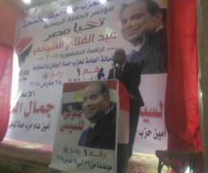 مصطفي بكرى: هناك مؤامرة تحاك لمصر تدفع الشعب للعزوف عن انتخابات الرئاسة 
