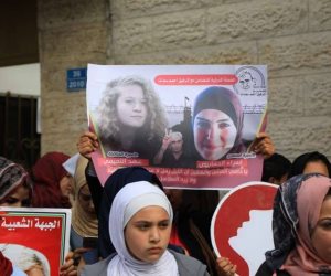 في اليوم العالمي للمرأة.. 62 سيدة فلسيطنية تتعرض للتعري بالسجون الإسرائيلية