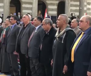  "حملة مواطن بأسيوط" تنظم مؤتمرا حاشدا لدعم السيسي في الانتخابات بمركز أبو تيج (صور)