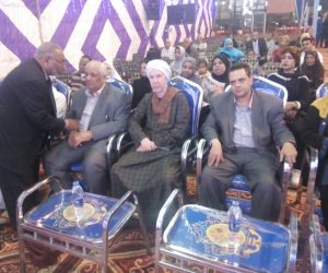 نقابة المحامين بالأقصر تعلن دعمها للرئيس السيسي في انتخابات الرئاسة  (صور) 