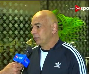 حسام حسن عن مباراة سيمبا: راض عن أداء لاعبي الفريق وتحملنا المغامرة وحالفنا الحظ