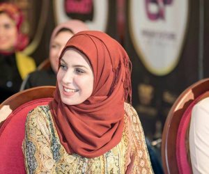 ملكة العراق للمحجبات العرب: أسعي لإنشاء منظمة لخدمة كل المحتاجين في بلدي والعالم