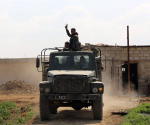 الجيش السوري يواصل انتصاراته في الغوطة.. مسرابا مكسب جديد