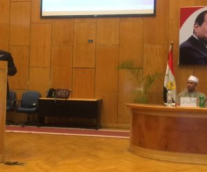 طاهر أبوزيد: أطالب الشباب بالمشاركة في الانتخابات واختيار السيسي