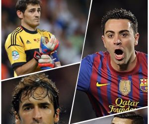 كاسياس أبرزهم.. 4 لاعبين الأكثر مشاركة فى تاريخ دوري أبطال أوروبا
