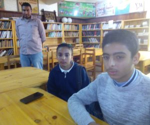 فوز 40 طالباً في مسابقة القراءة العربي بكفر الشيخ برعاية دولة الإمارات