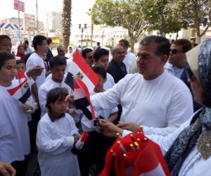 تعليم الفيوم تحتفل باليوم العالمي للأطفال المصابين بـ"متلازمة داون"